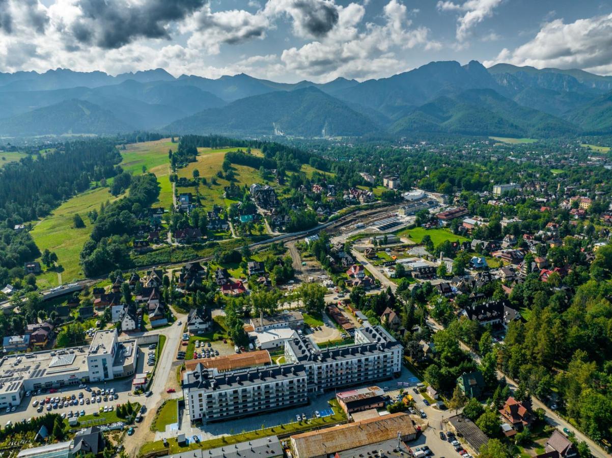 Ines - Apartamenty Zakopianskie - Spa Fitness Parking Zakopane Exterior photo