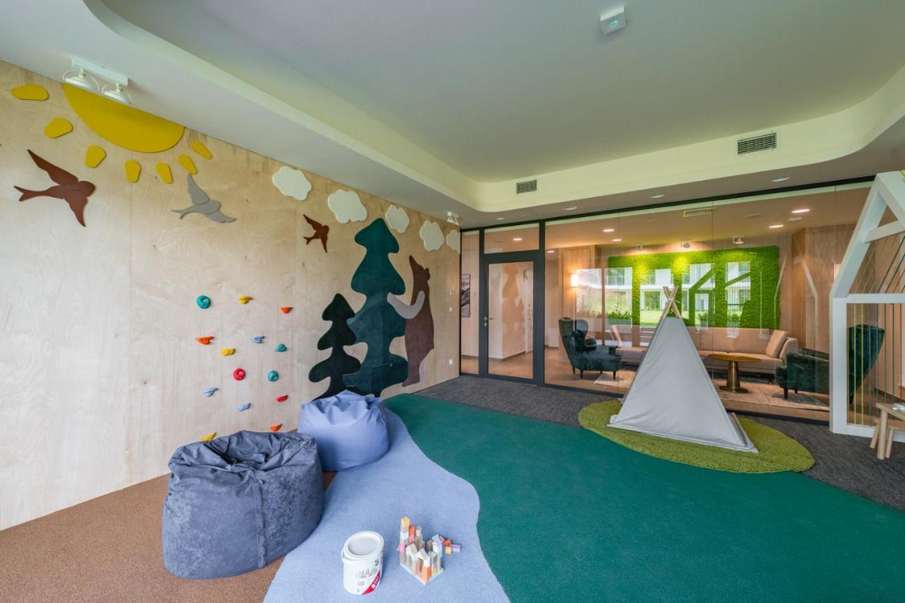 Ines - Apartamenty Zakopianskie - Spa Fitness Parking Zakopane Exterior photo
