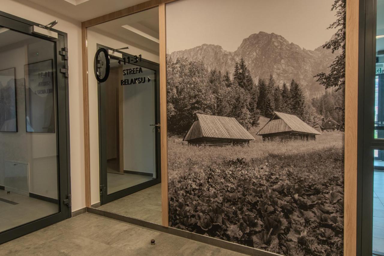 Ines - Apartamenty Zakopianskie - Spa Fitness Parking Zakopane Exterior photo
