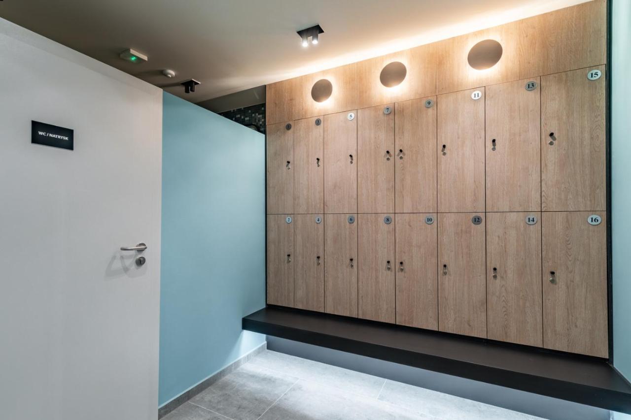 Ines - Apartamenty Zakopianskie - Spa Fitness Parking Zakopane Exterior photo