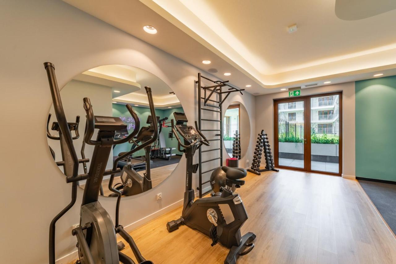 Ines - Apartamenty Zakopianskie - Spa Fitness Parking Zakopane Exterior photo
