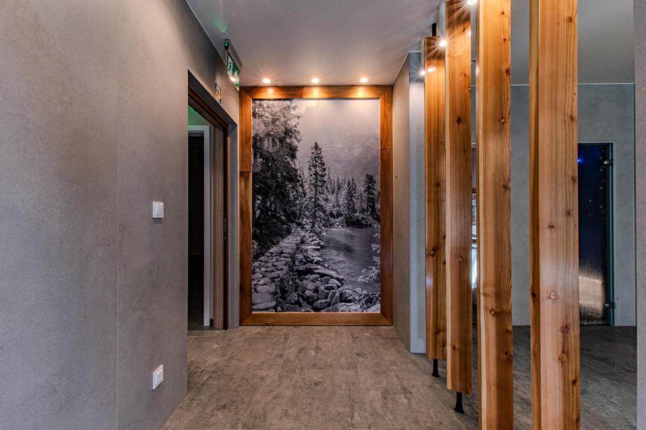 Ines - Apartamenty Zakopianskie - Spa Fitness Parking Zakopane Exterior photo