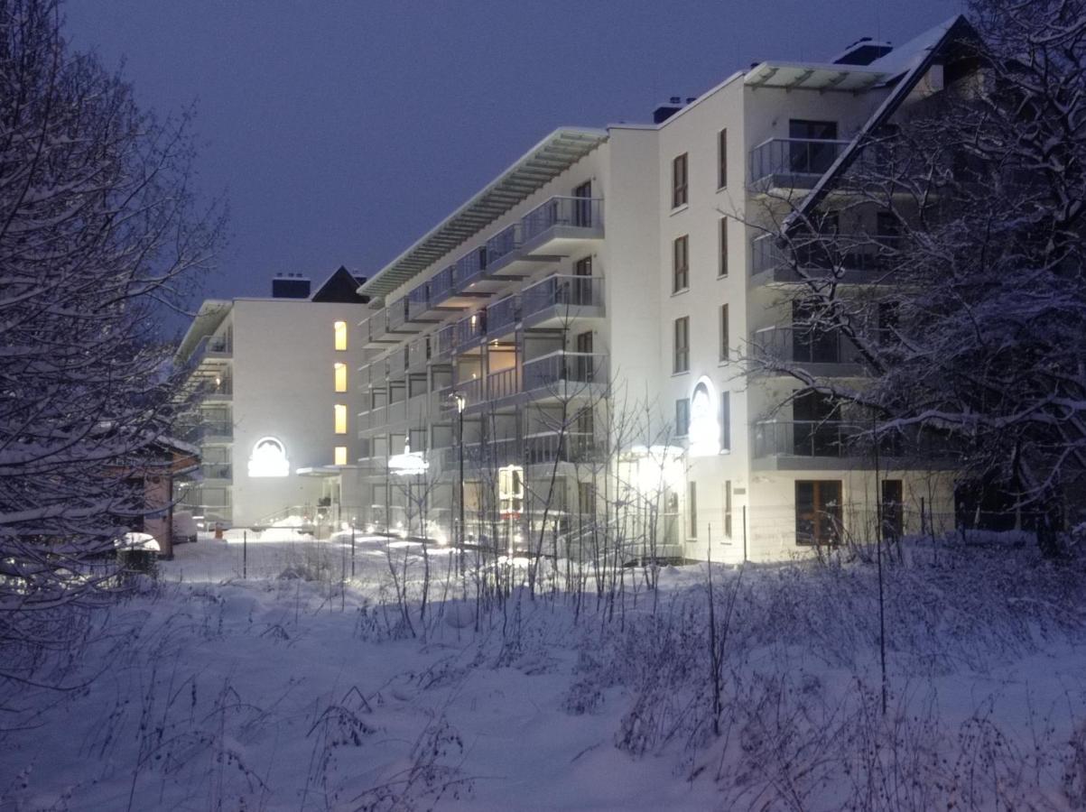 Ines - Apartamenty Zakopianskie - Spa Fitness Parking Zakopane Exterior photo